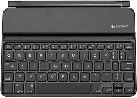 Logitech Ultra Thin Keyboard Folio Case For iPad Mini - CeX (UK